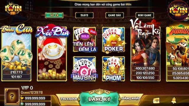Cách nâng cao cơ hội chiến thắng trong game bài Iwin