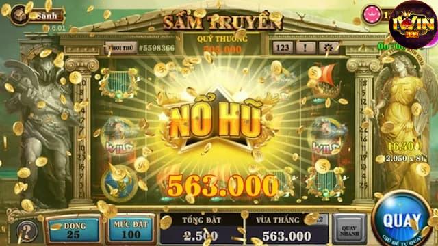 Chiến thuật nâng cao khi chơi nổ hũ Iwin