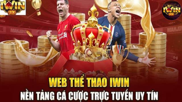 Điểm nổi bật giúp thể thao Iwin dẫn đầu thị trường