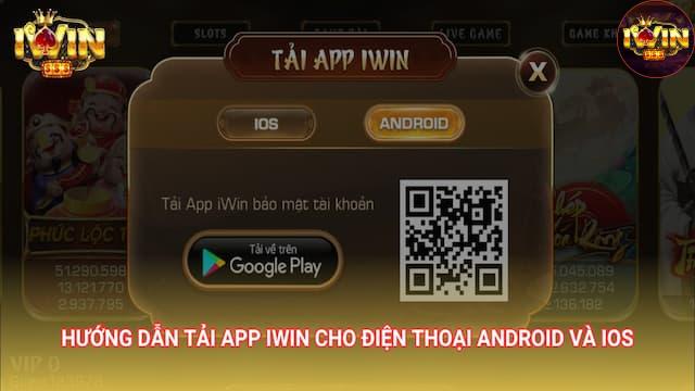 Giới thiệu tổng quan về cổng game và lợi ích khi tải app Iwin