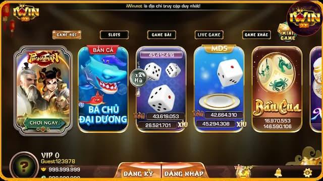 Tại sao giới thiệu Iwin luôn được đánh giá cao trong cộng đồng người chơi
