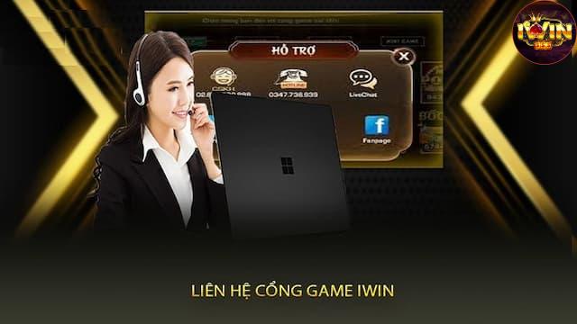 Tại sao việc liên hệ Iwin lại quan trọng đối với người chơi