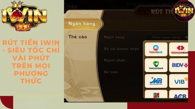 Tại sao việc rút tiền Iwin cần được chú trọng