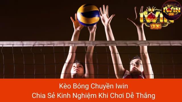 Tổng quan về cá cược bóng chuyền Iwin