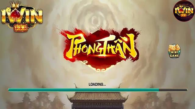 Tổng quan về Phong Thần Iwin và thương hiệu iwin