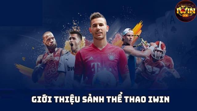 Vì sao thể thao Iwin là lựa chọn hàng đầu của người chơi